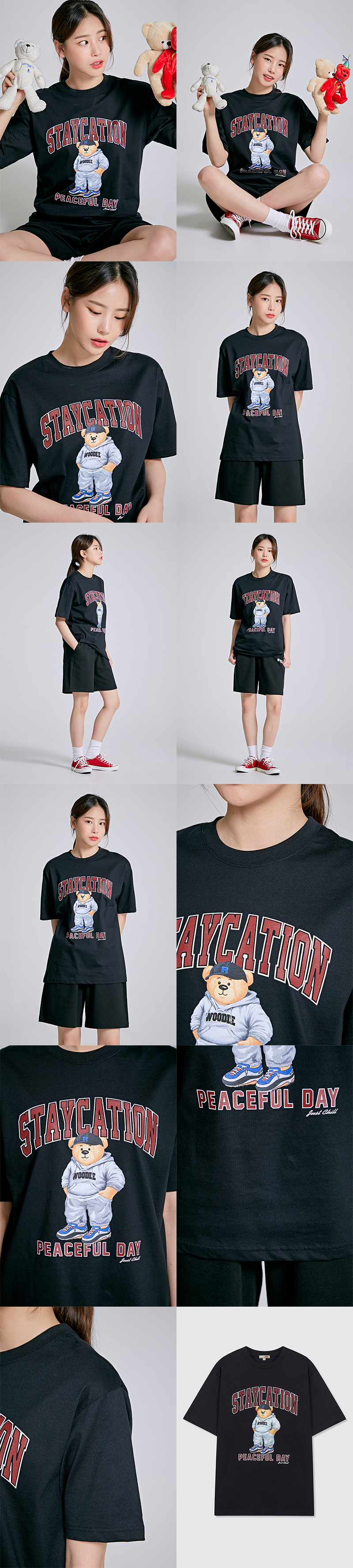 ktown4u.com : [SPAO] (La Athletic) Woody's Zipcock Short