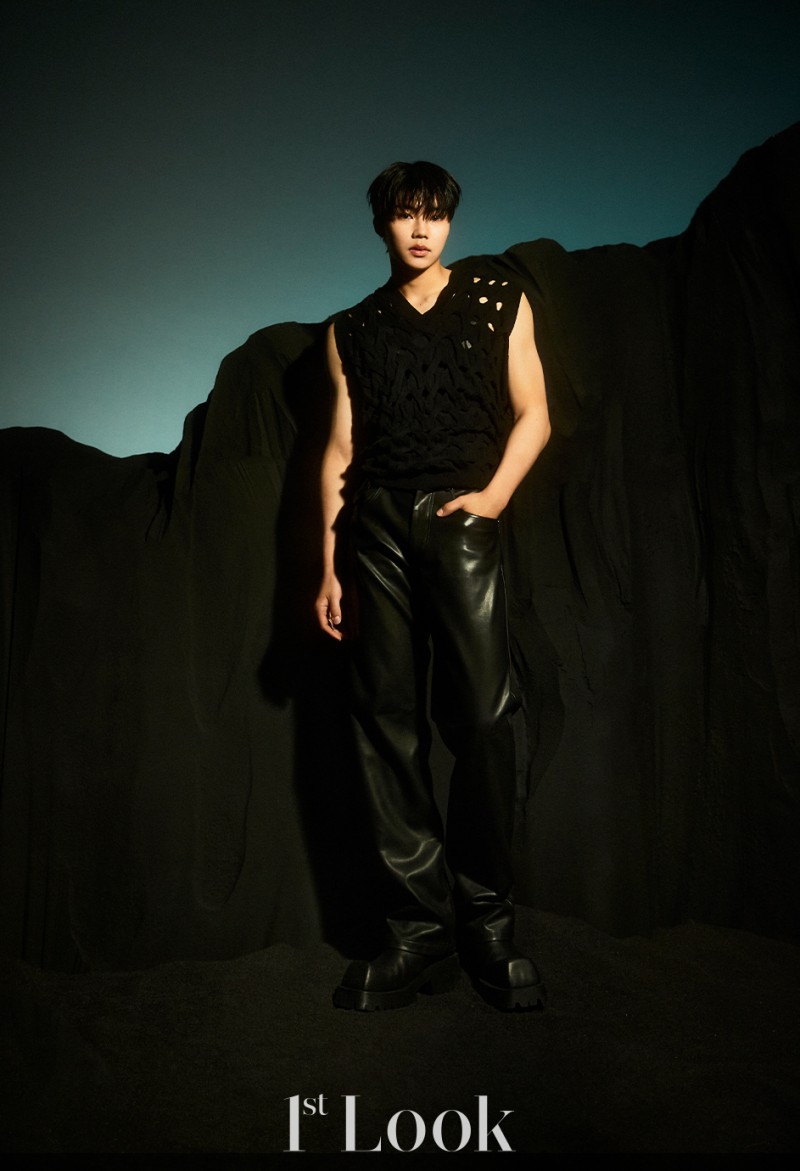 ktown4u.com : 1ST LOOK - Vol.258 (Cover : ZEROBASEONE)