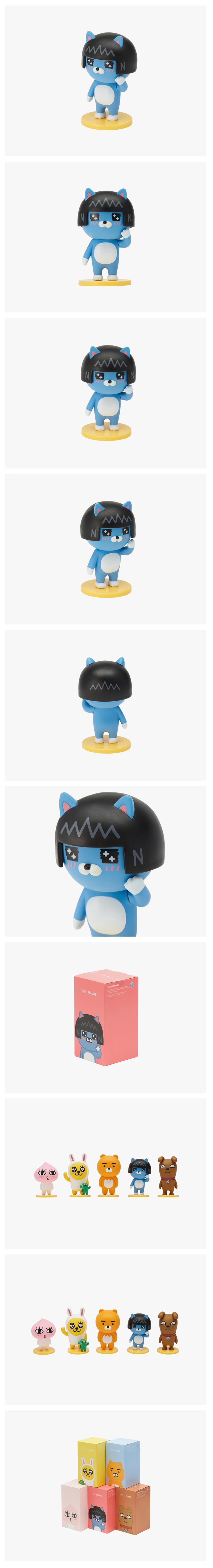 ◆kakao◆ Kakao Friends, Little Friends] Jordy Airpods3 Case | The