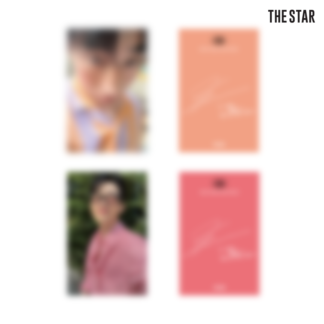 woo!ah! WOOAH MAKE STAR ヨントン1次2次セット