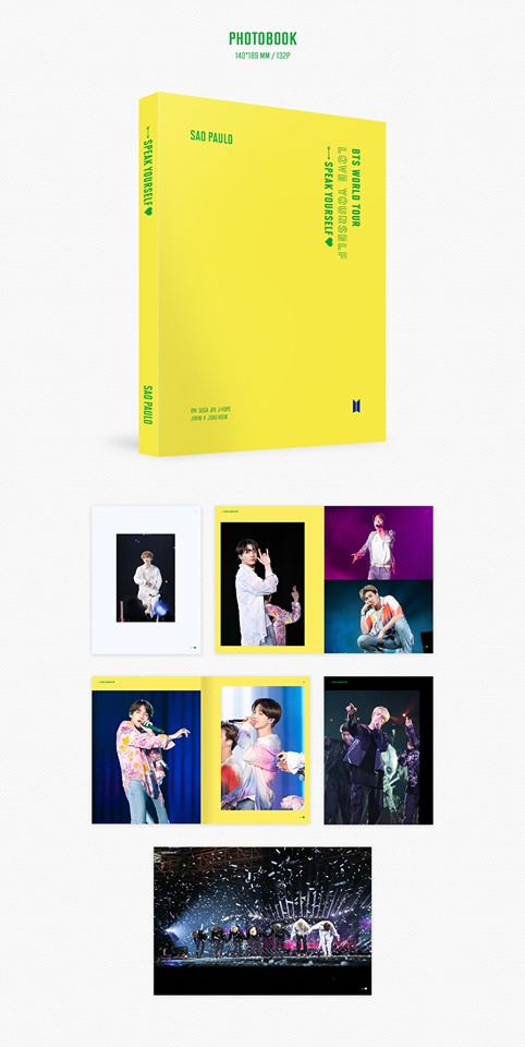 Amazon.co.jp: 日本語字幕付 BTS DVD WORLD TOUR LOVE YOURSELF