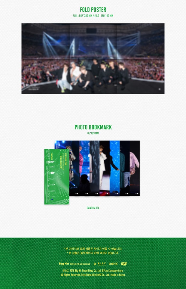 ktown4u.com : [DVD] BTS - BTS WORLD TOUR 'LOVE YOURSELF