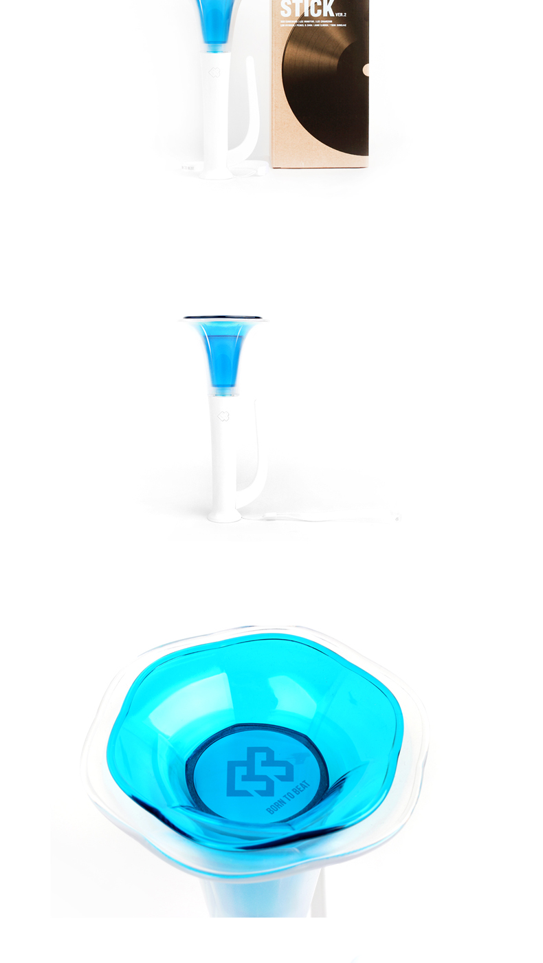 BTOB - OFFICIAL LIGHT STICK Ver.2