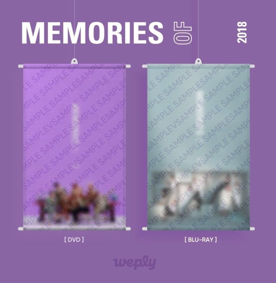 ktown4u.com : [Blu-Ray] BTS - BTS MEMORIES OF 2018 Blu-Ray *Pre