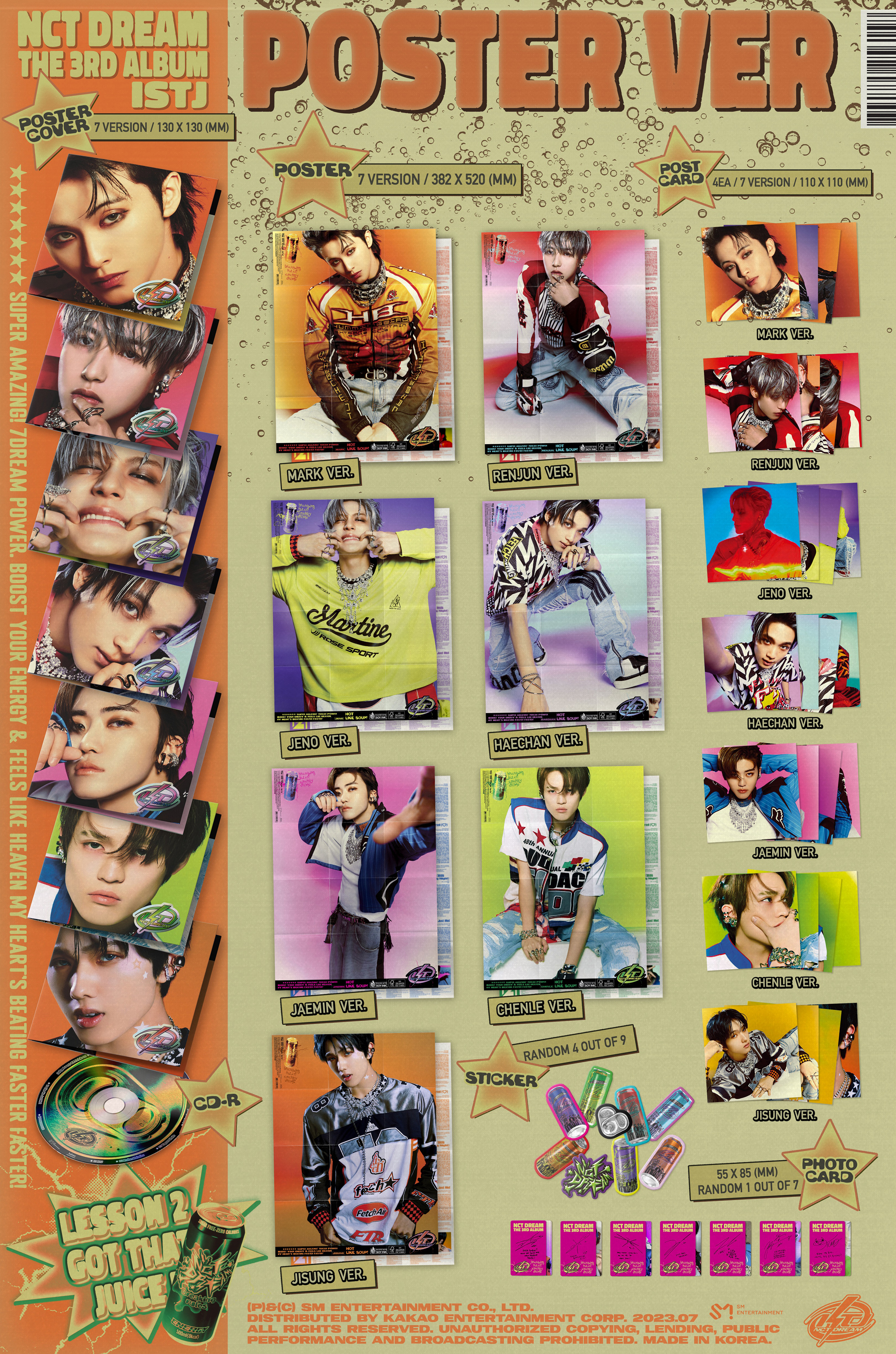 ktown4u.com : [Counting towards Billboard chart] NCT DREAM - The