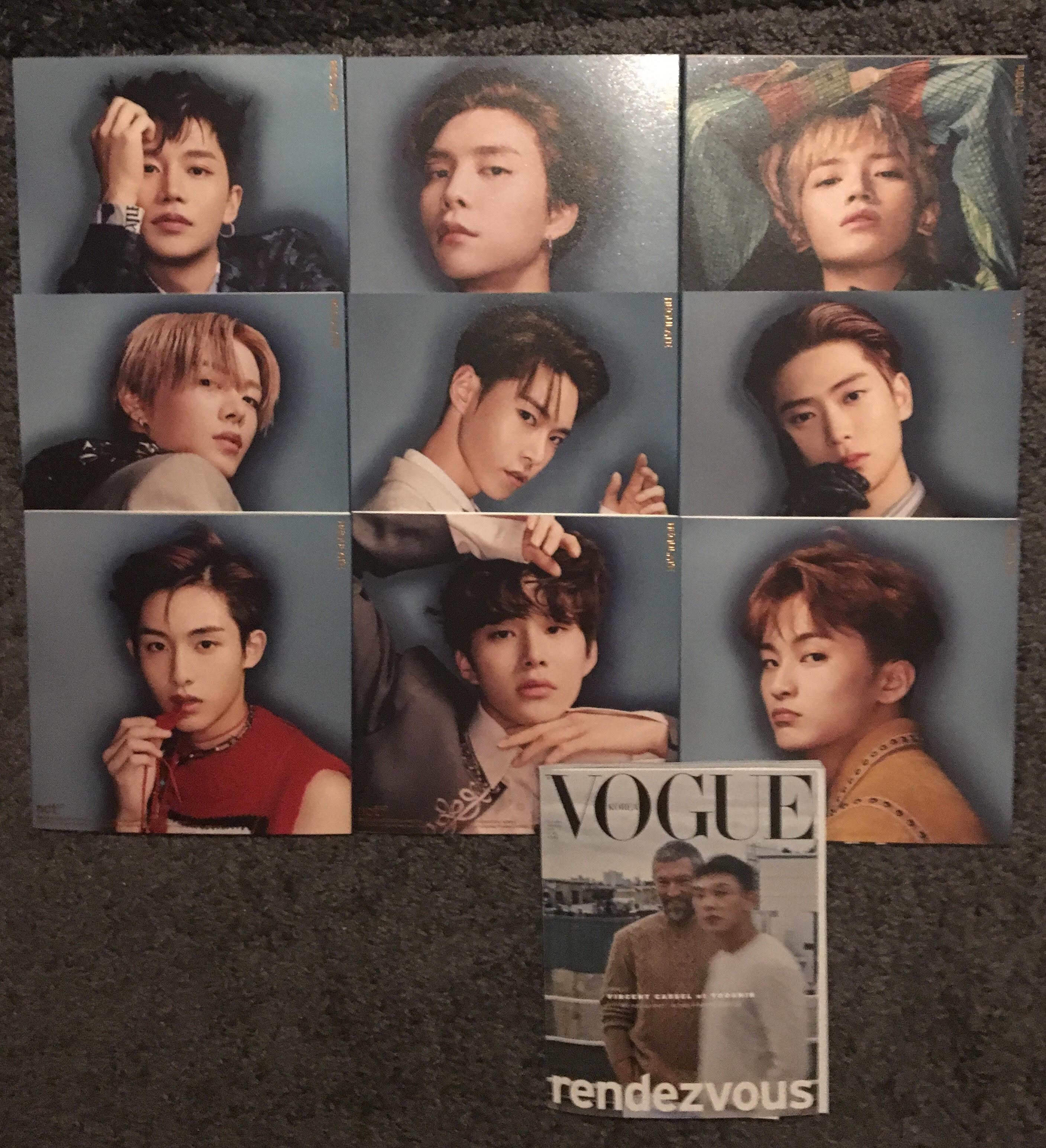 ktown4u.com : NCT - 2017 SEASON GREETING