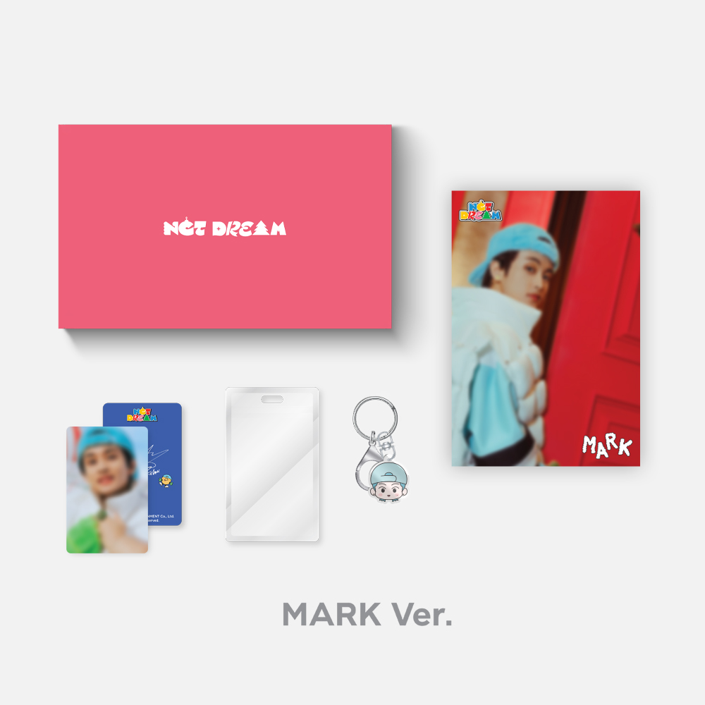 ktown4u.com : NCT DREAM_LENTICULAR & ACRYLIC HOLDER_Candy