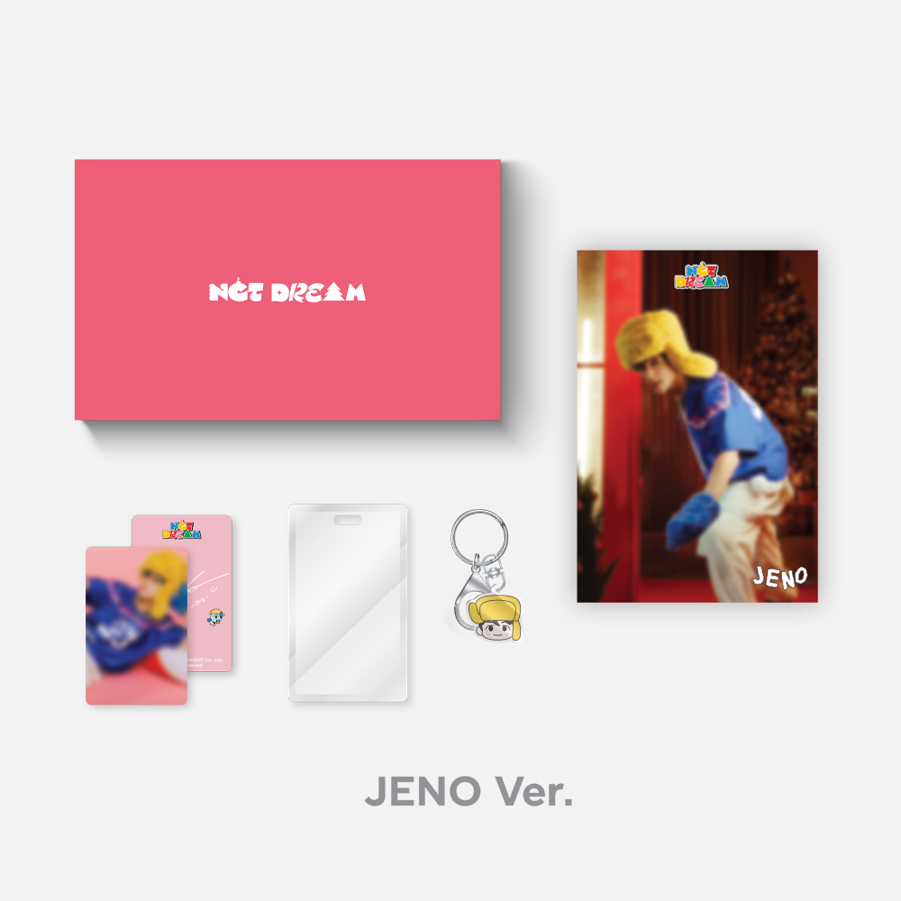 NCT DREAM_LENTICULAR & ACRYLIC HOLDER_Candy | Ktown4u