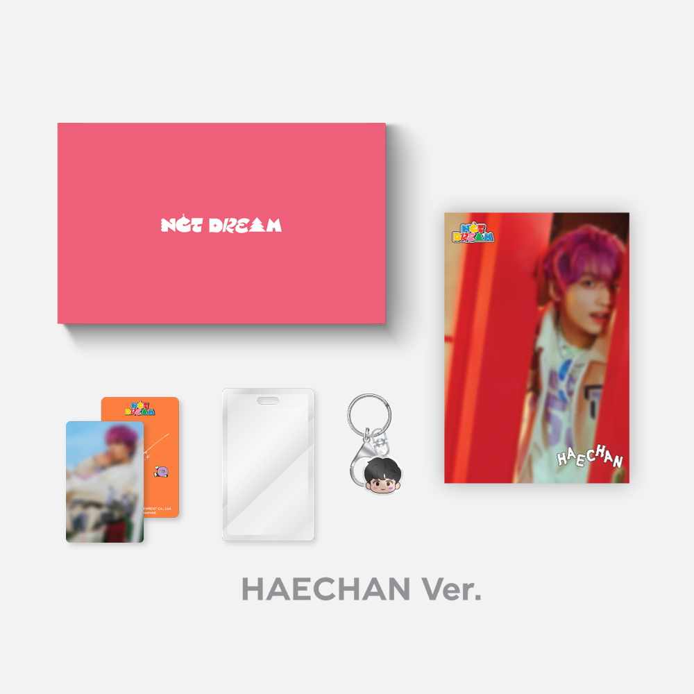 NCT DREAM_LENTICULAR & ACRYLIC HOLDER_Candy | Ktown4u