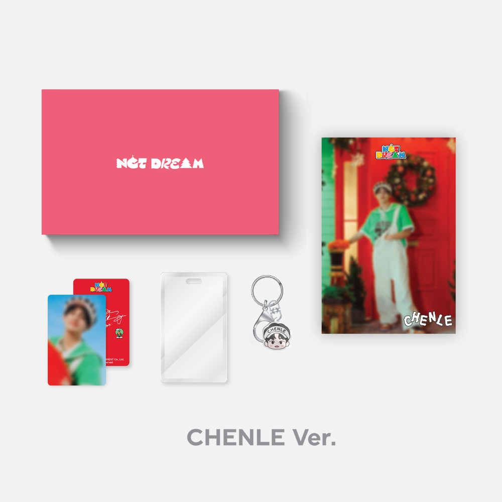 NCT DREAM_LENTICULAR & ACRYLIC HOLDER_Candy | Ktown4u