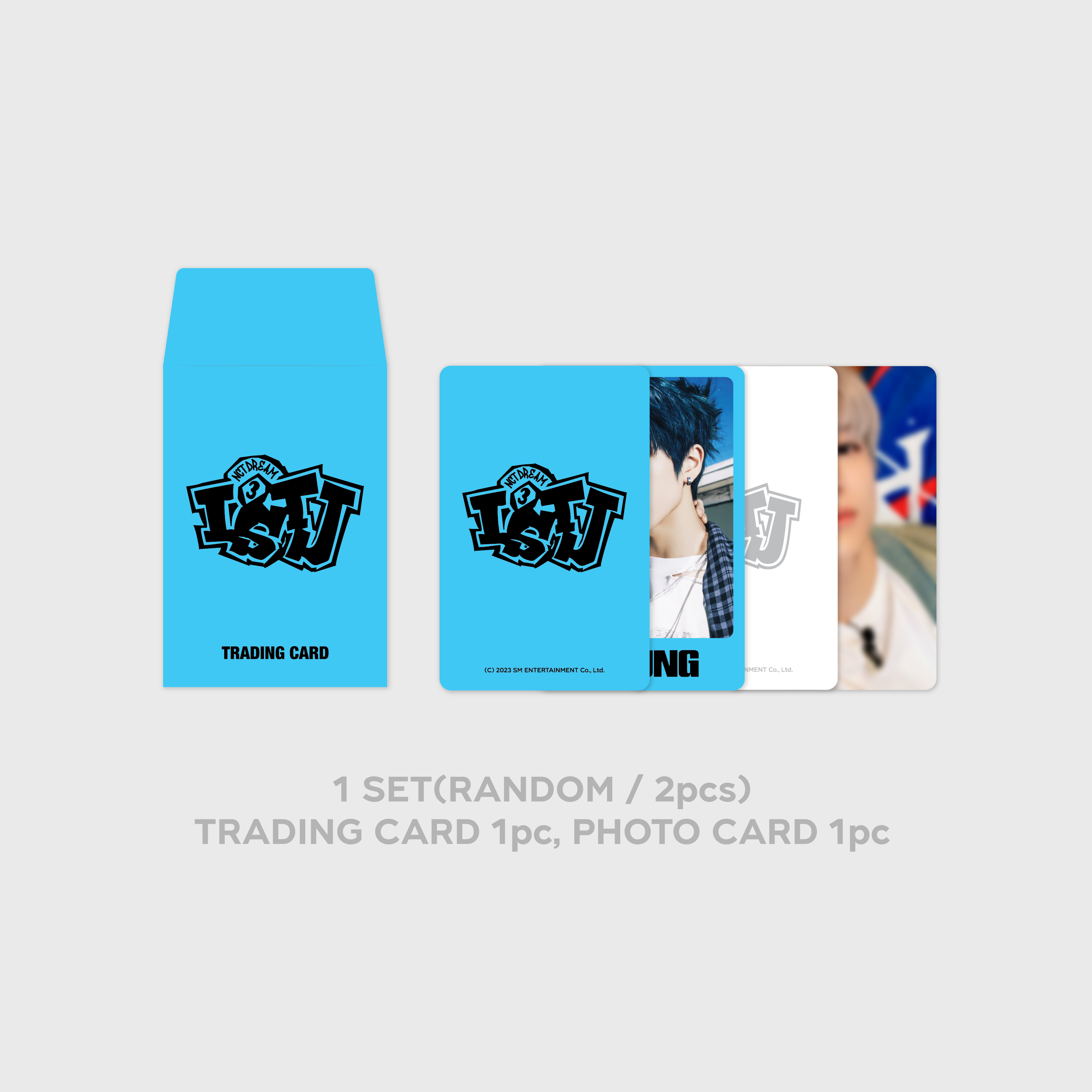 ktown4u.com : NCT DREAM - RANDOM TRADING CARD SET [C ver.]_