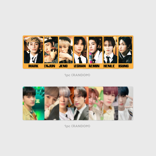 ktown4u.com : NCT DREAM - RANDOM TRADING CARD SET [D ver.] - DREAM