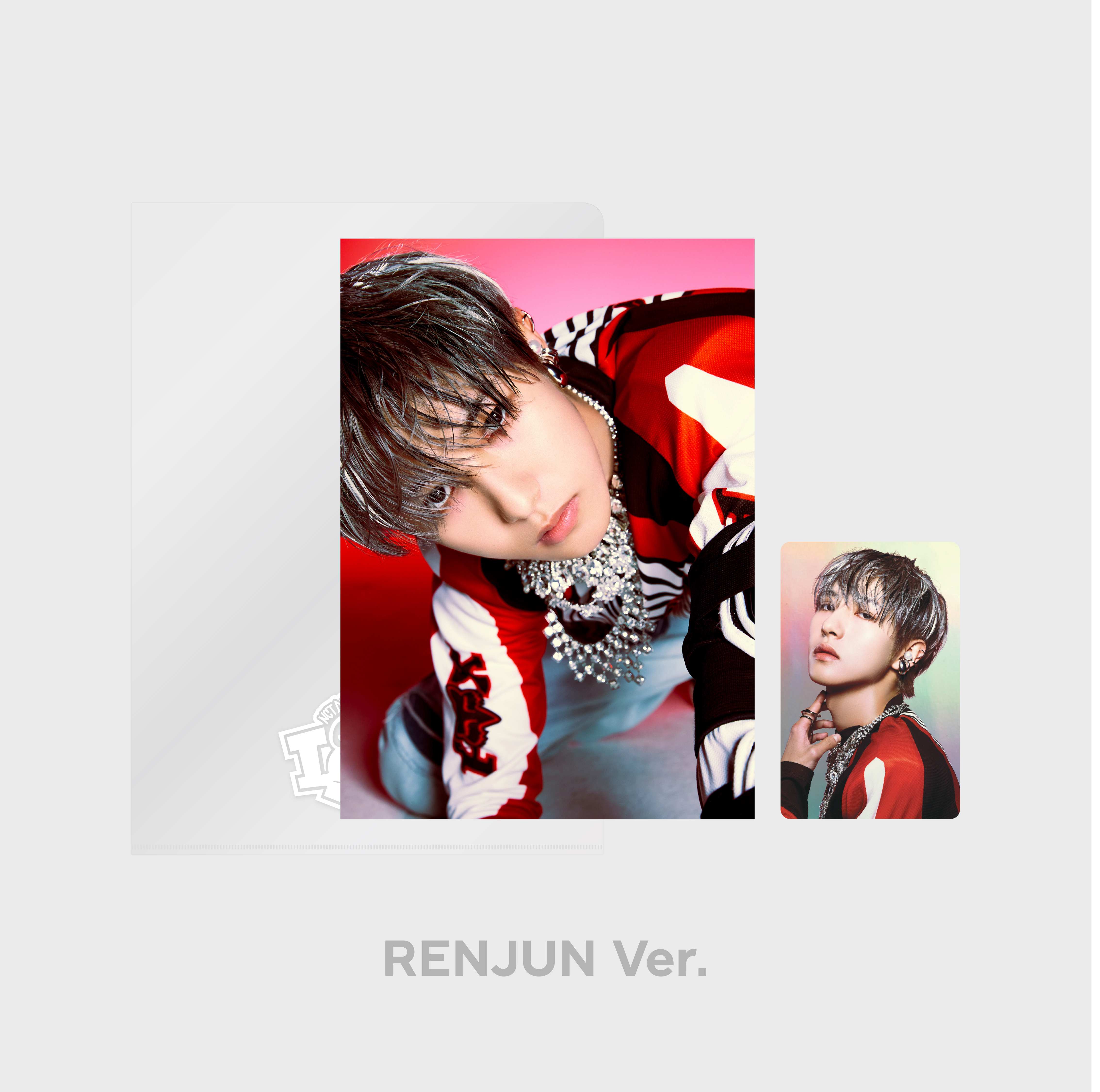 ktown4u.com : NCT DREAM - POSTCARD + HOLOGRAM PHOTO CARD SET_G02