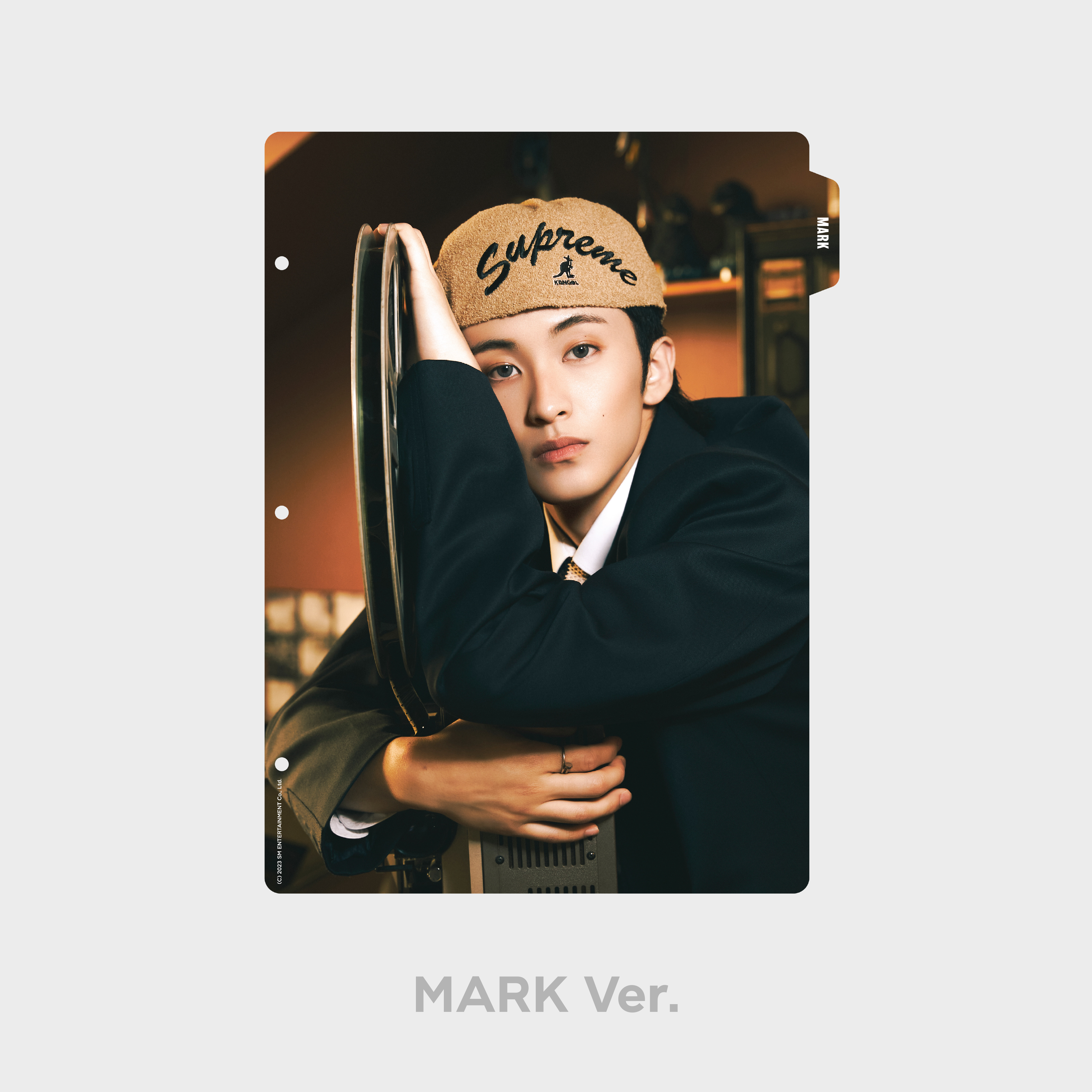 ktown4u.com : NCT DREAM - BINDER INDEX SET_G02 - DREAM Agit