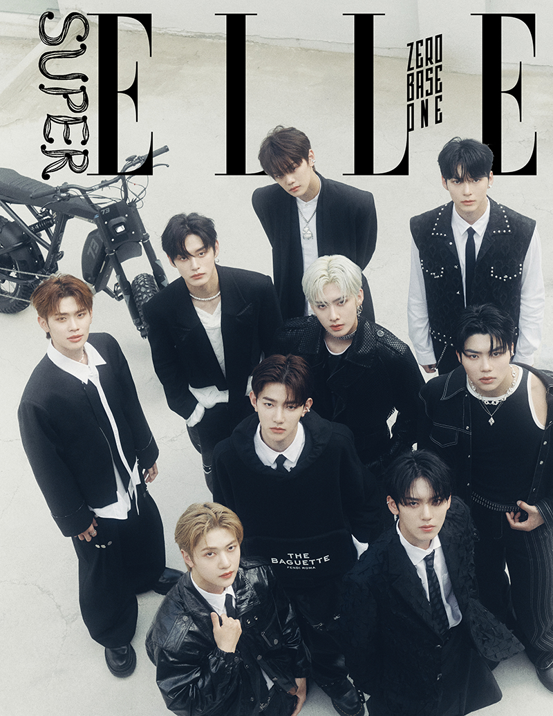 ktown4u.com : [SET] ELLE 2023.07 A + B Type (Cover : G