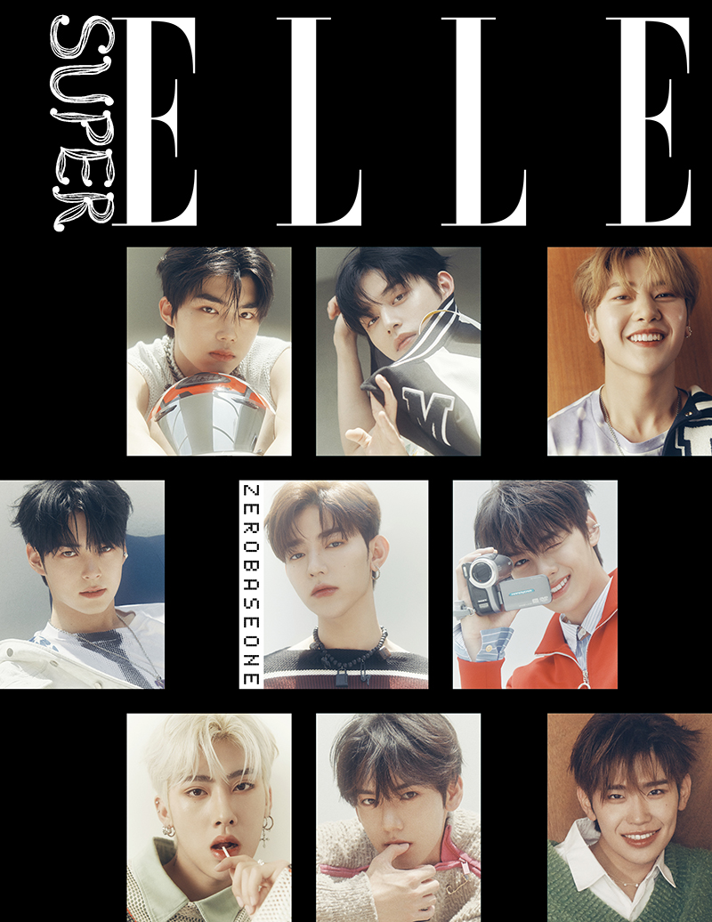 多様な ktown4u.com G-DRAGON : (Cover Type B 2023.07 ELLE : ベッド・マット・カバー
