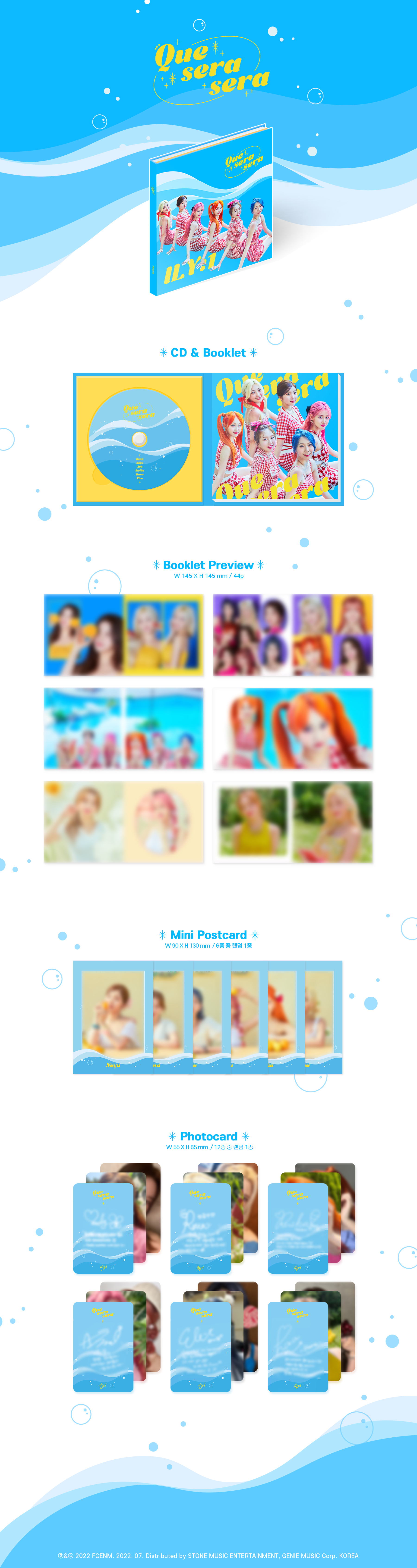 ktown4u.com : ILY:1 - [Que Sera Sera]