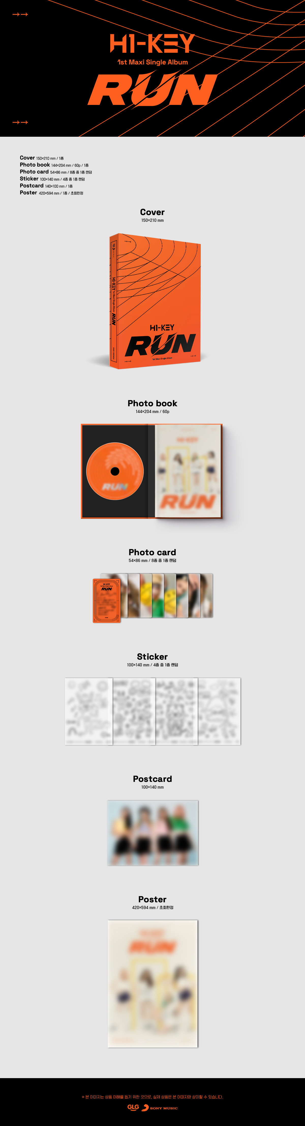 H1-KEY H1KEY RUN トレカ　当選者限定　photomatic ソイ H1-KEY H1KEY RUN トレカ 当選者限定 photomatic ソイ