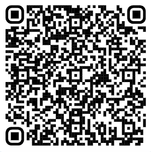 App Store QR code